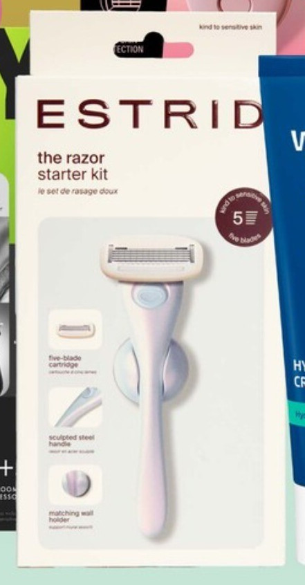 The Razor Starter Kit