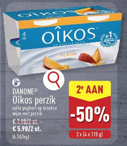 Oîkos perzik