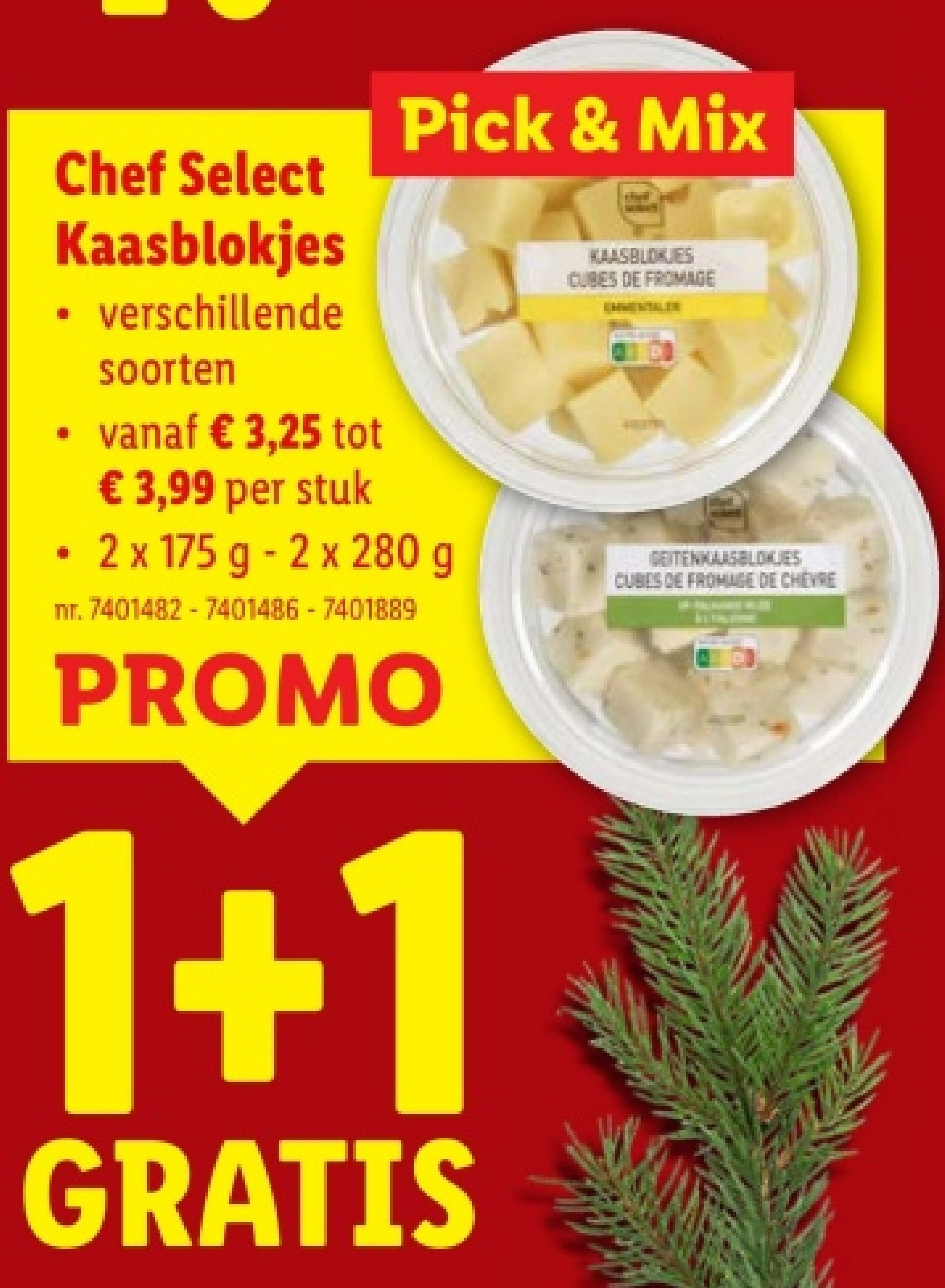 Kaasblokjes