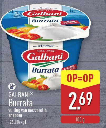 Burrata