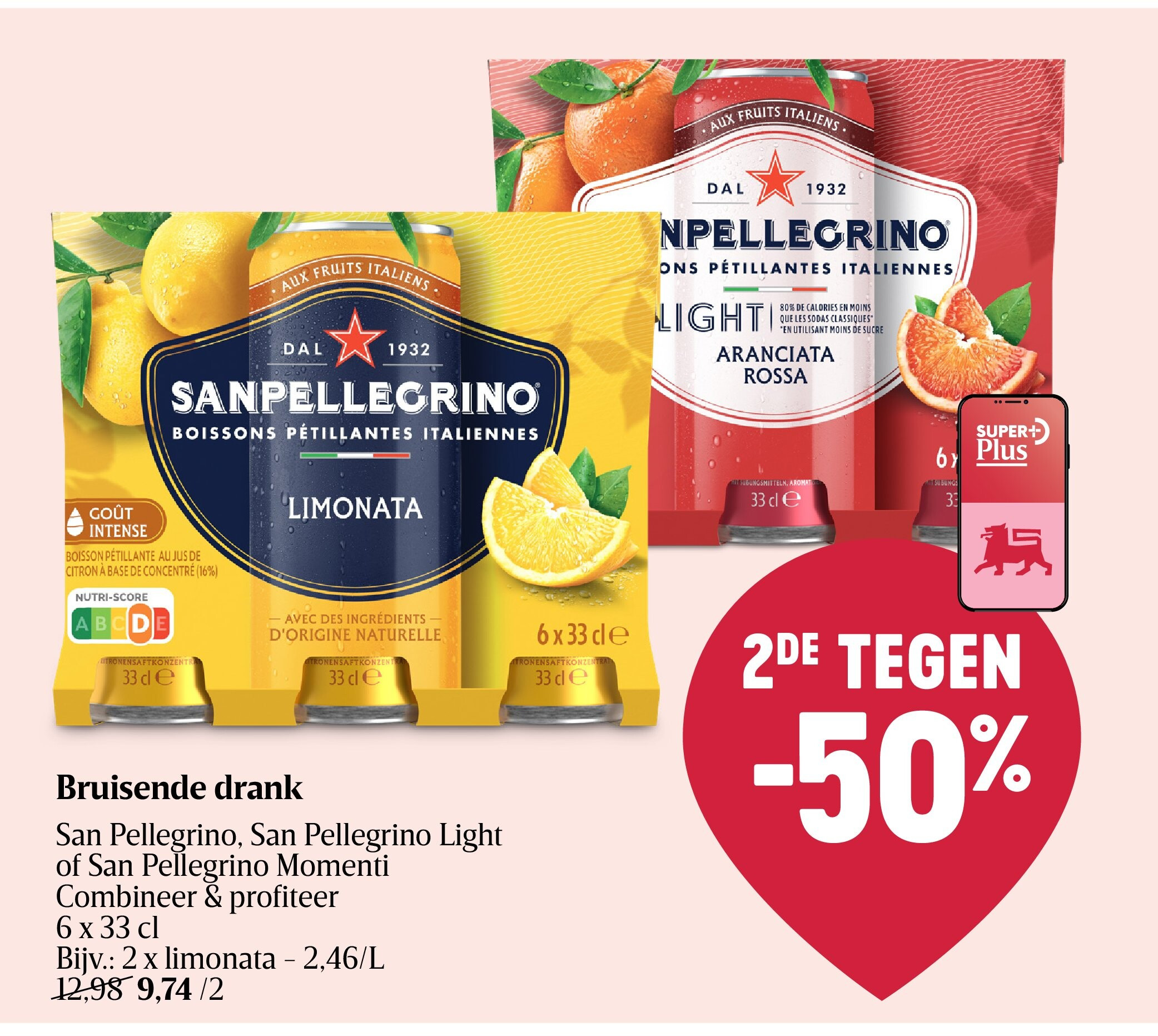 Bruisende drank