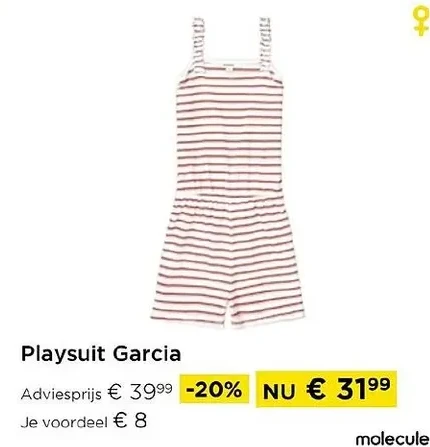 Playsuit Garcia