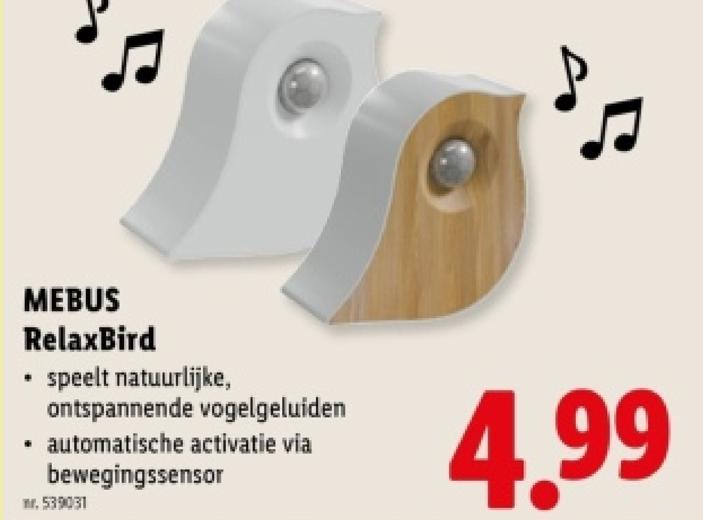 RelaxBird