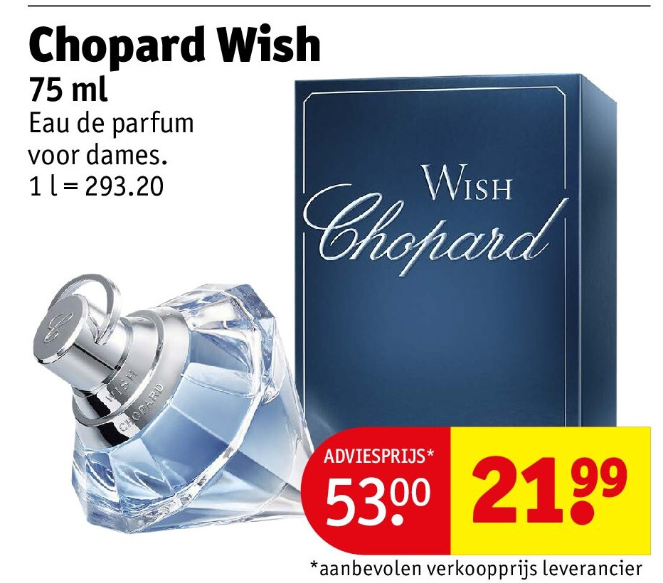 Chopard Wish