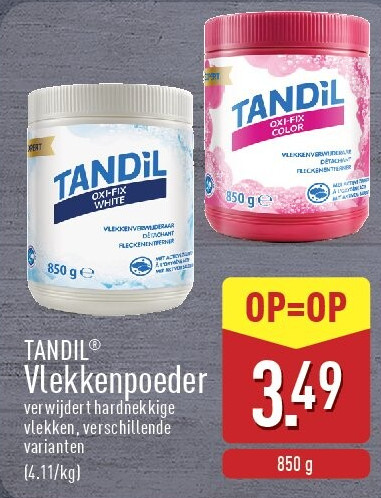 Vlekkenpoeder