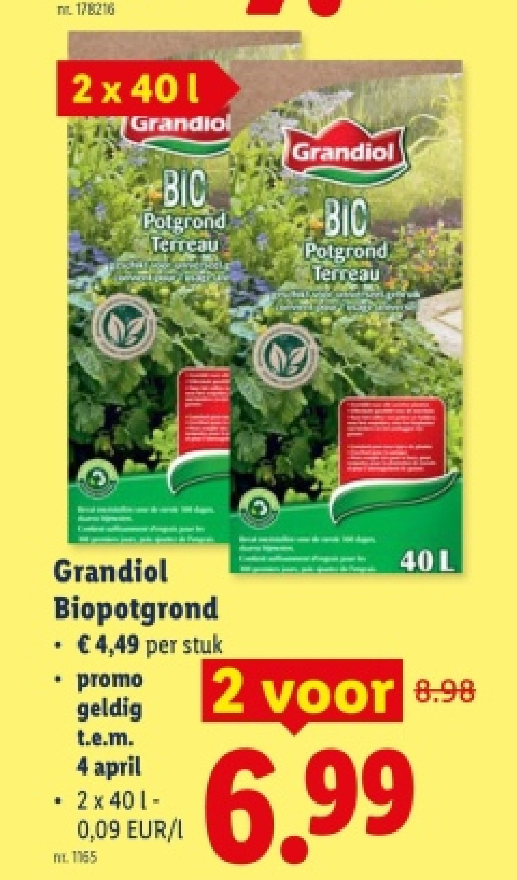 Biopotgrond