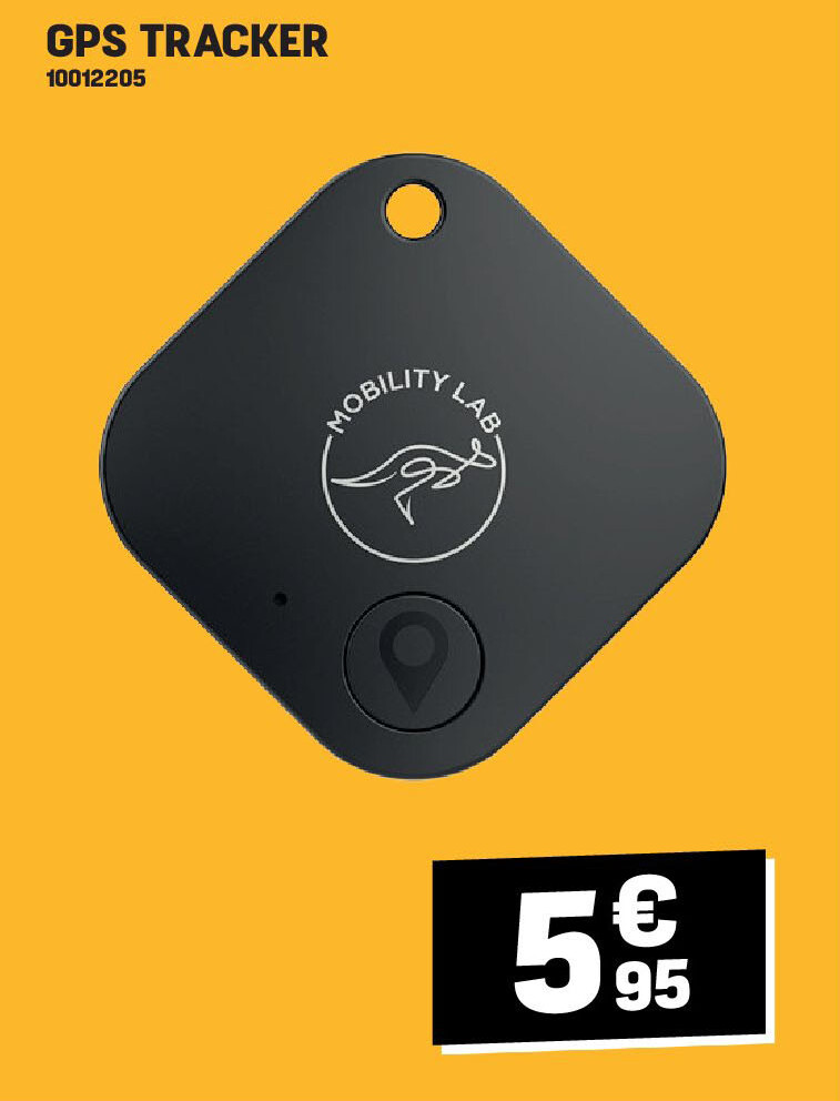 GPS TRACKER