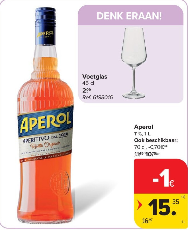 Aperol