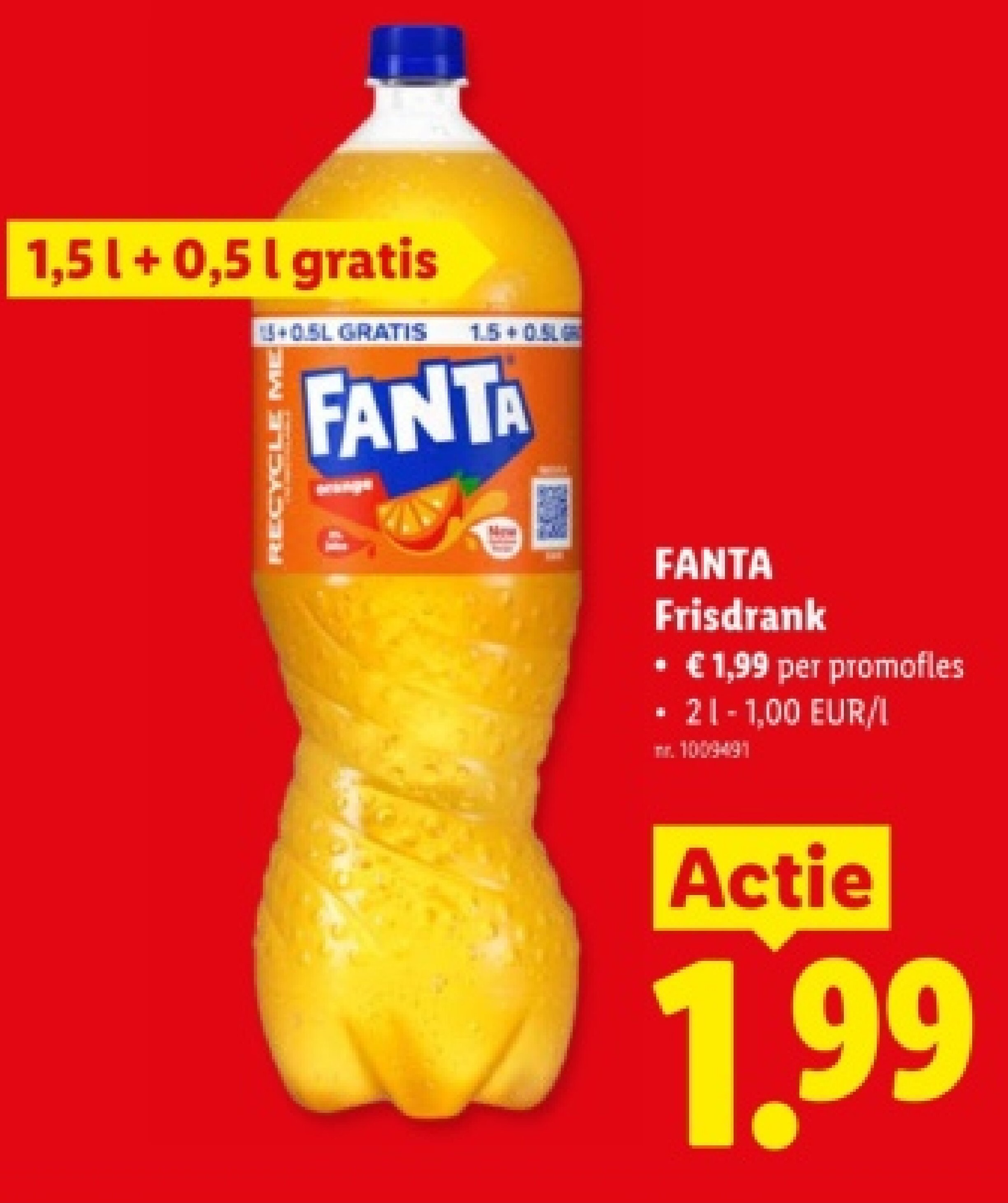 Frisdrank