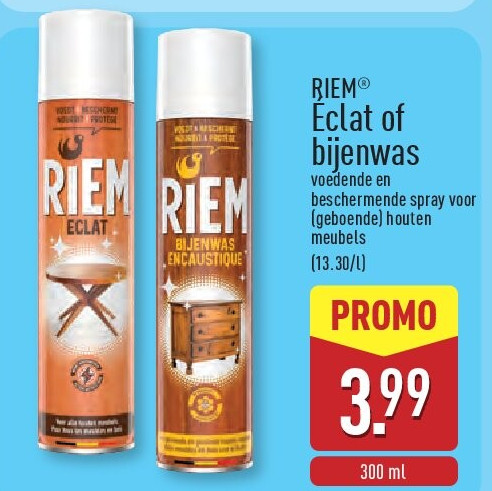 Éclat of bijenwas