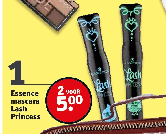 Essence mascara Lash Princess