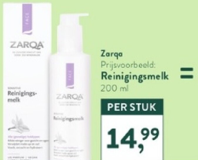 Reinigingsmelk 200 ml