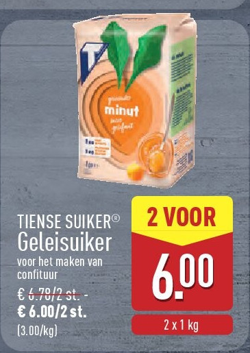 Geleisuiker