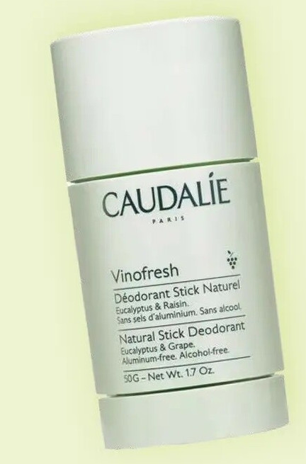 CAUDALIE VINOFRESH NATURAL STICK DEODORANT 50 G