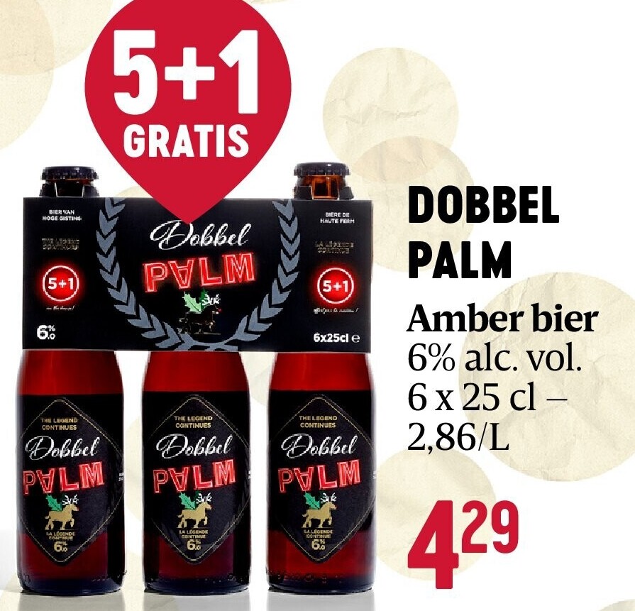 DOBBEL PALM