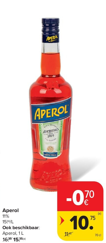 Aperol