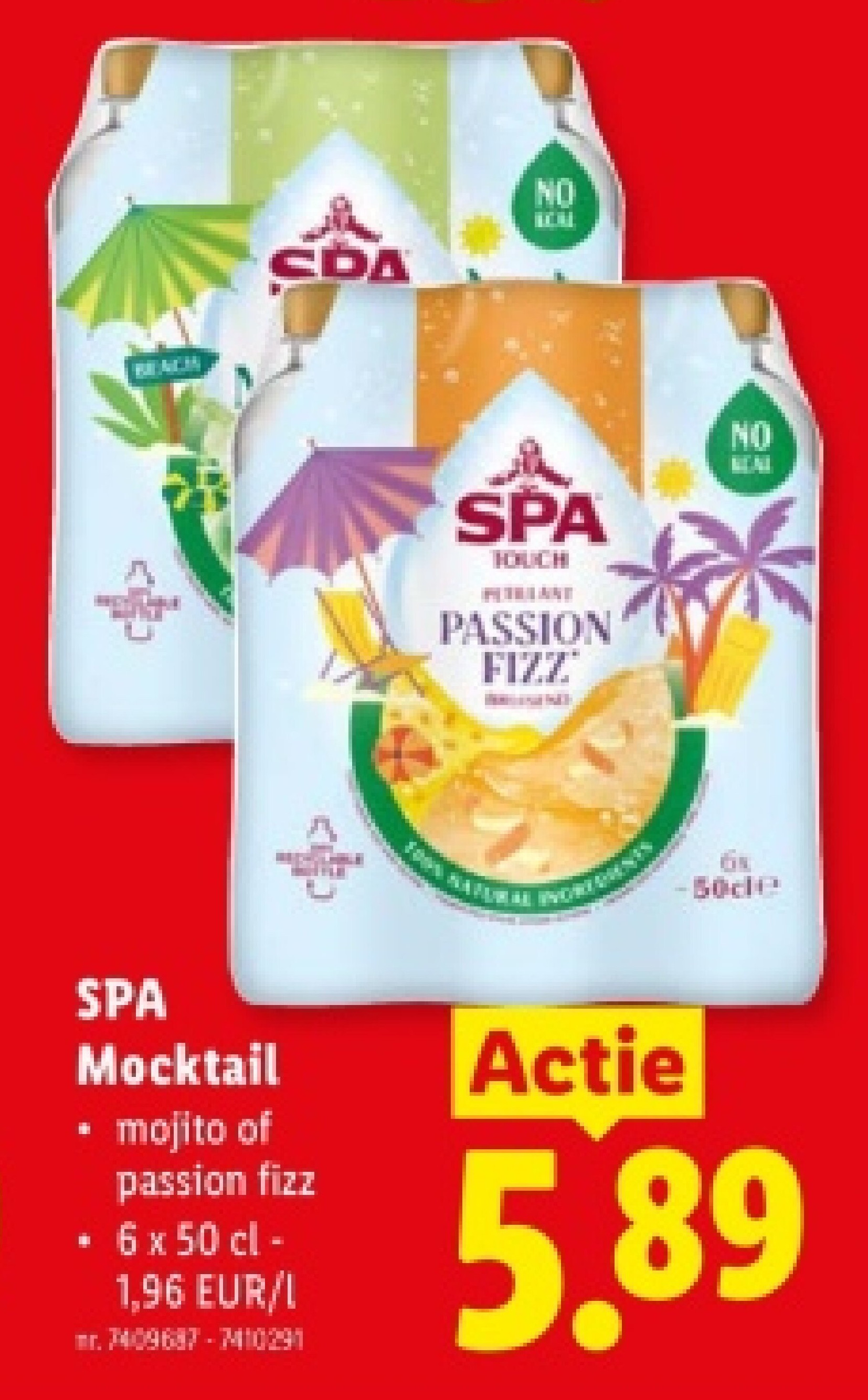 Mocktail