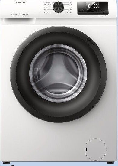 Lave-linge Hisense WFQP701219VM