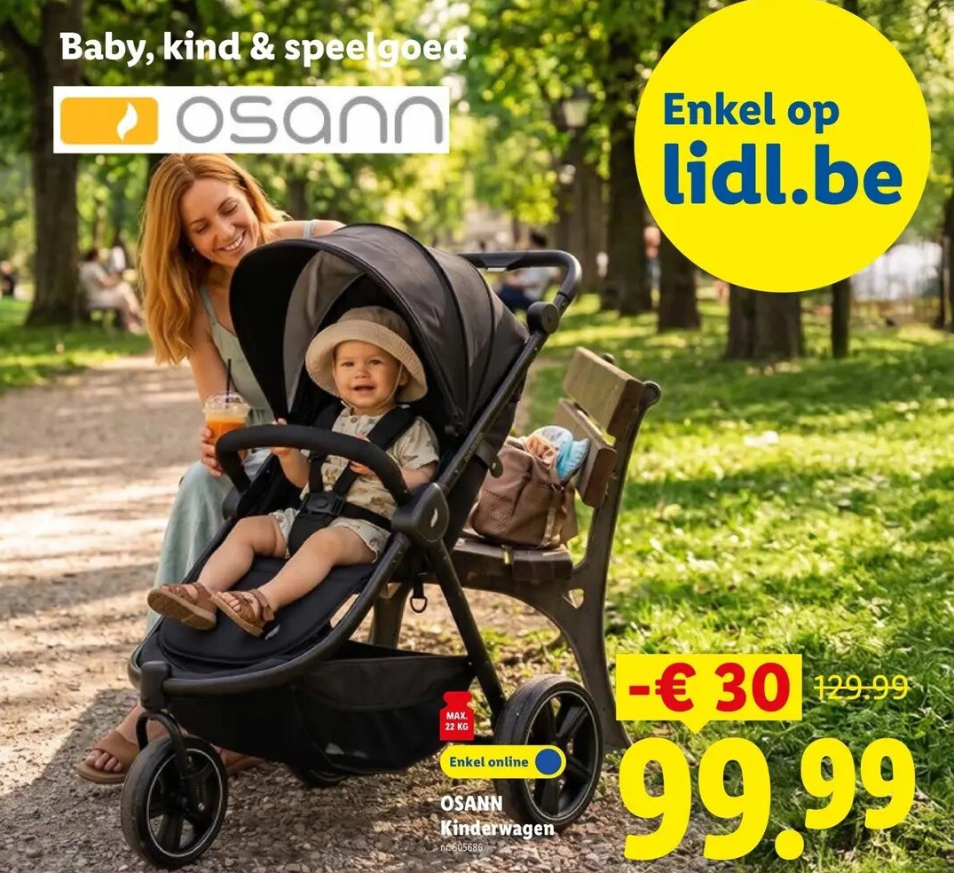 Kinderwagen