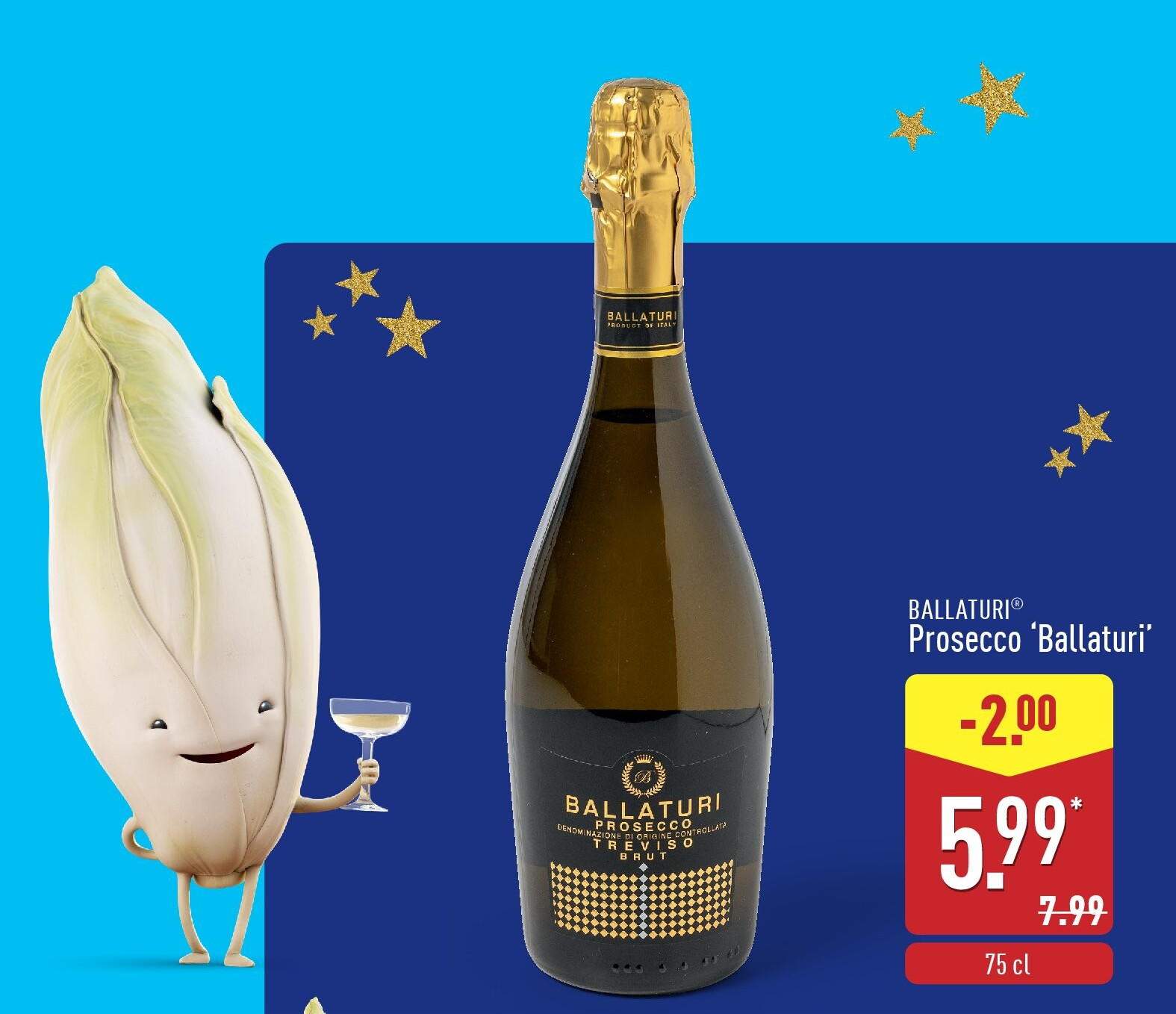 Prosecco ‘Ballaturi’