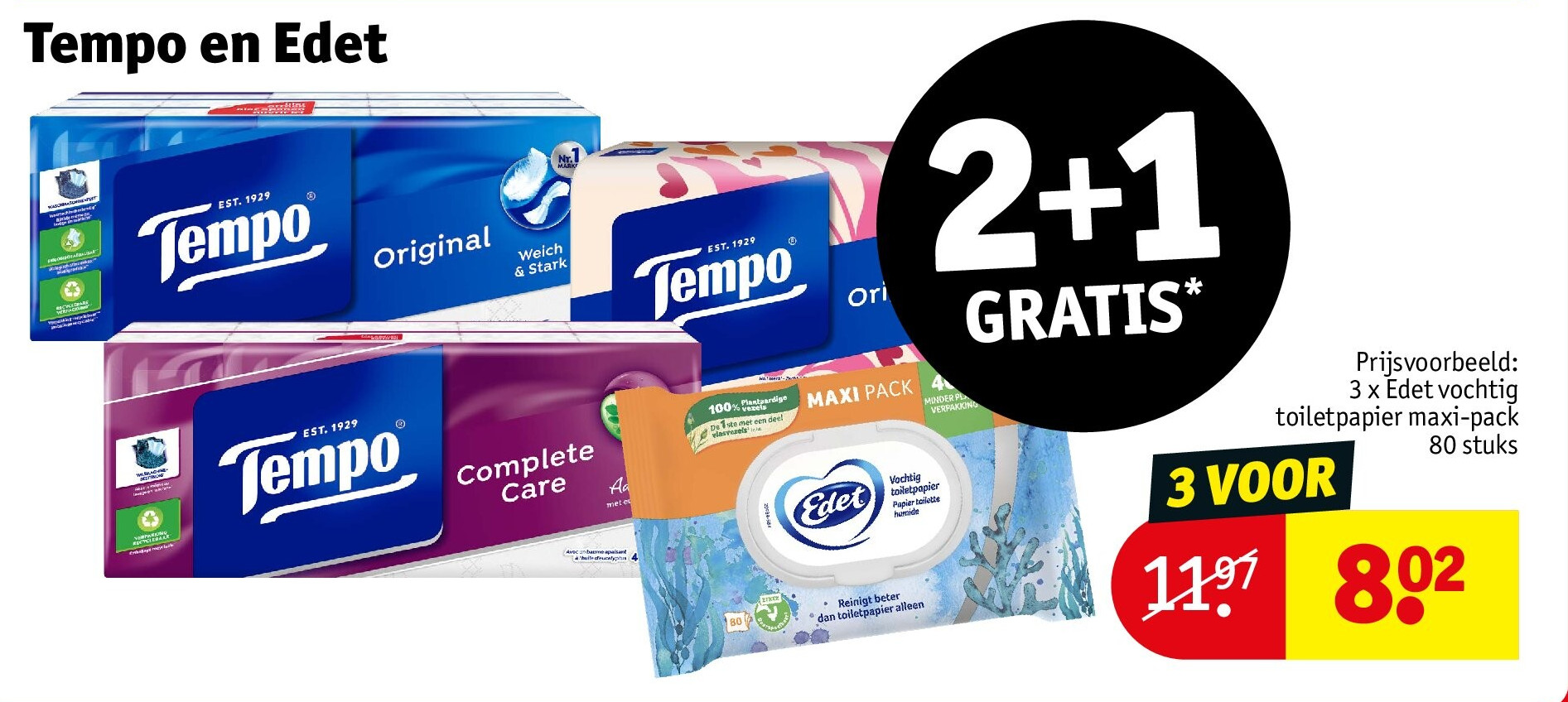 Tempo en Edet