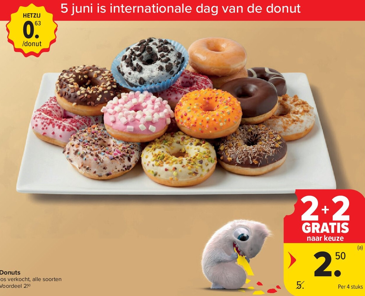 Donuts