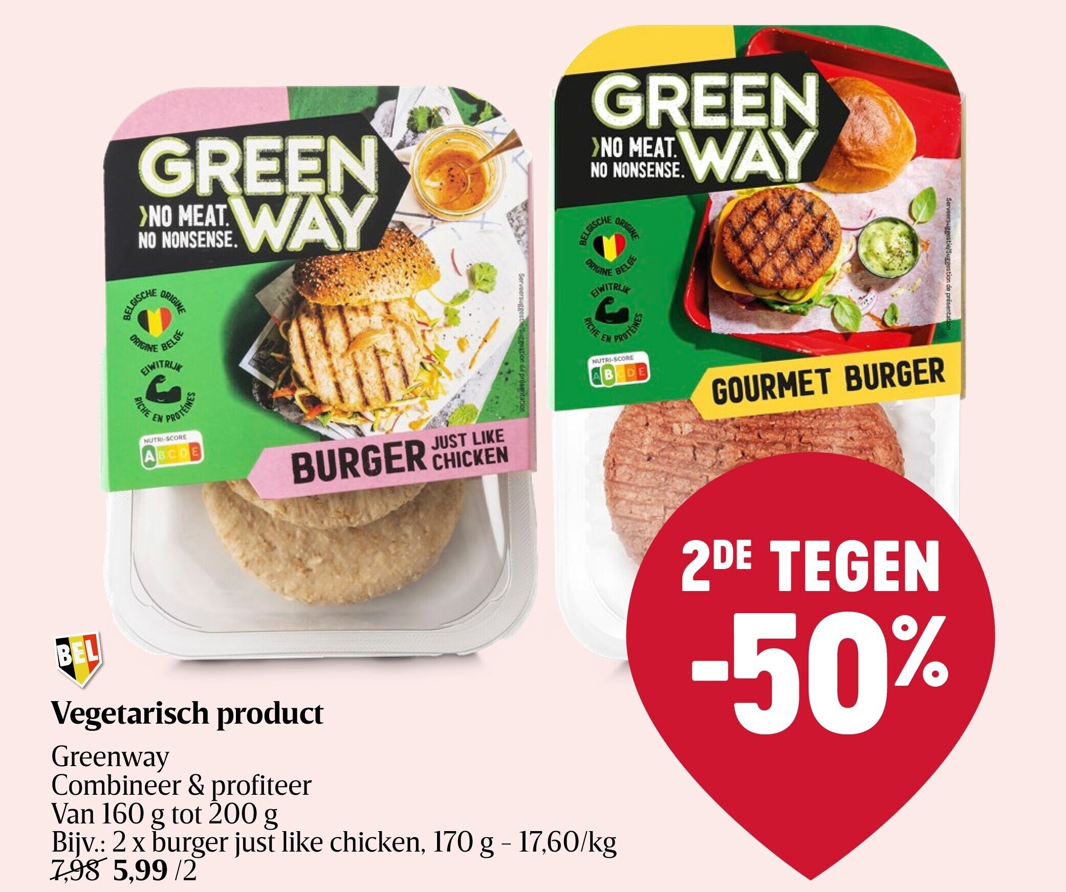 Vegetarisch product