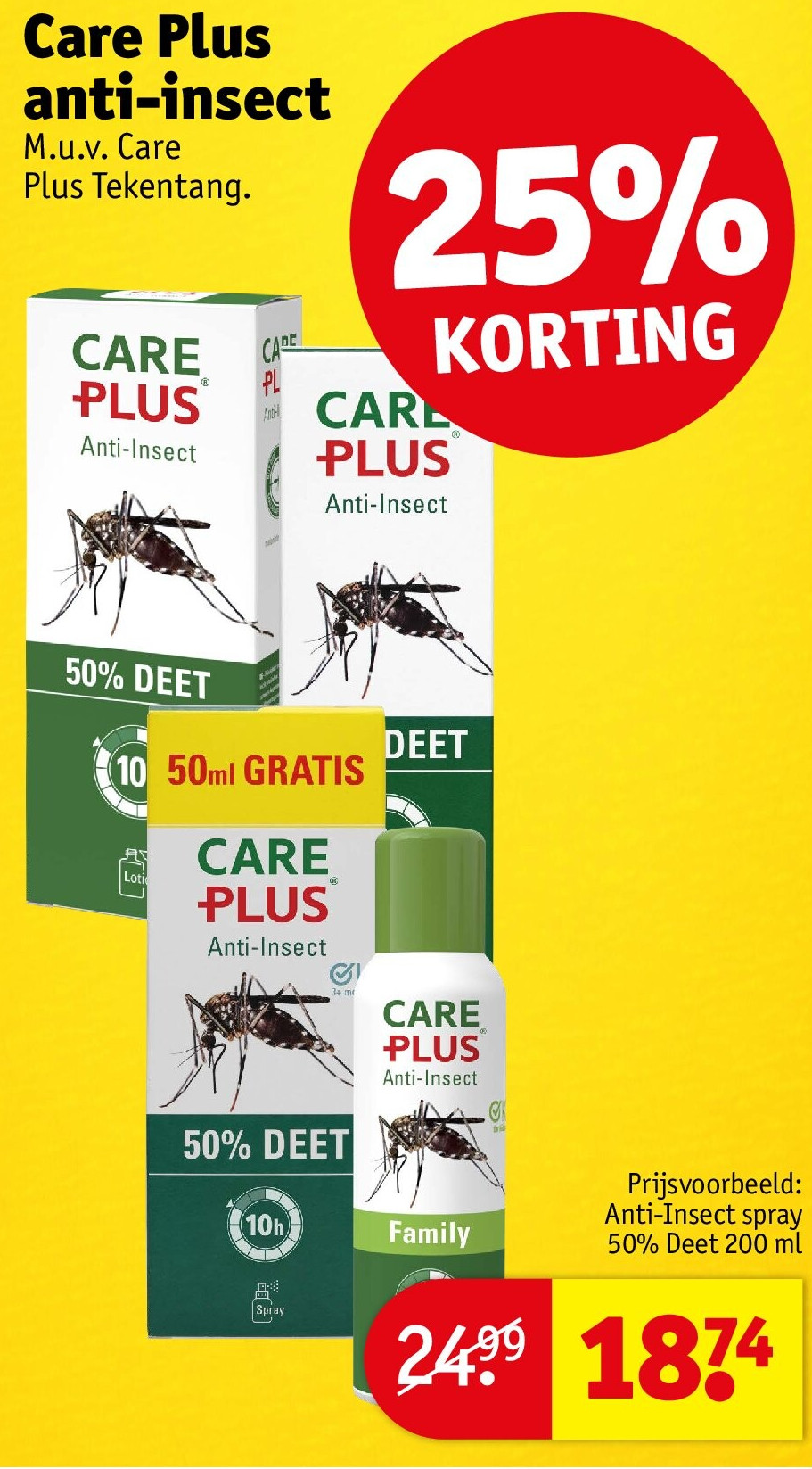 Care Plus anti-insect