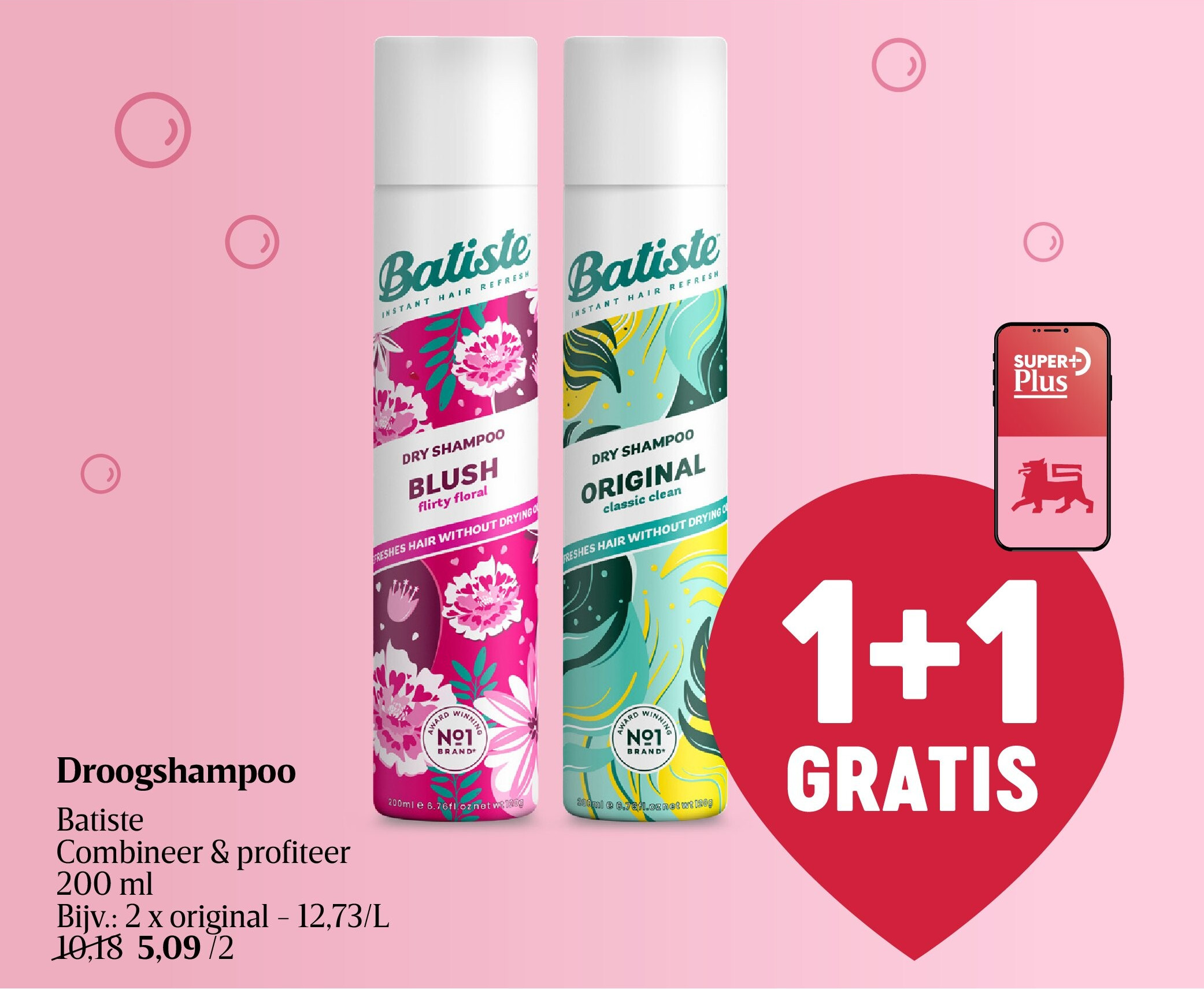 Shampoing sec