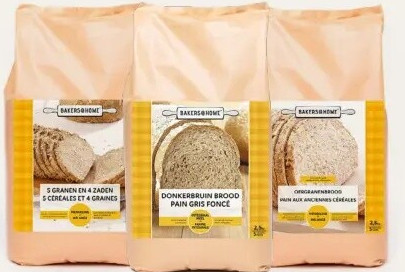 BAKERS@HOME - BLOEMMIXEN