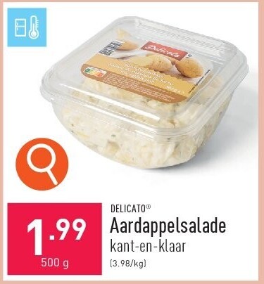 Aardappelsalade