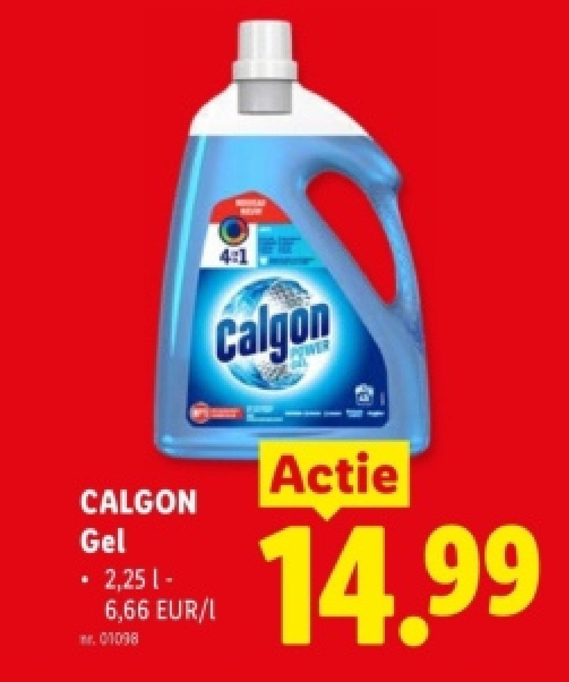 CALGON Gel