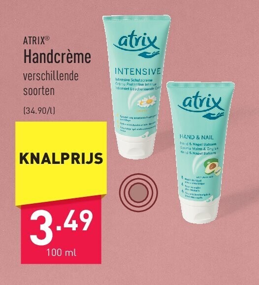 Handcrème