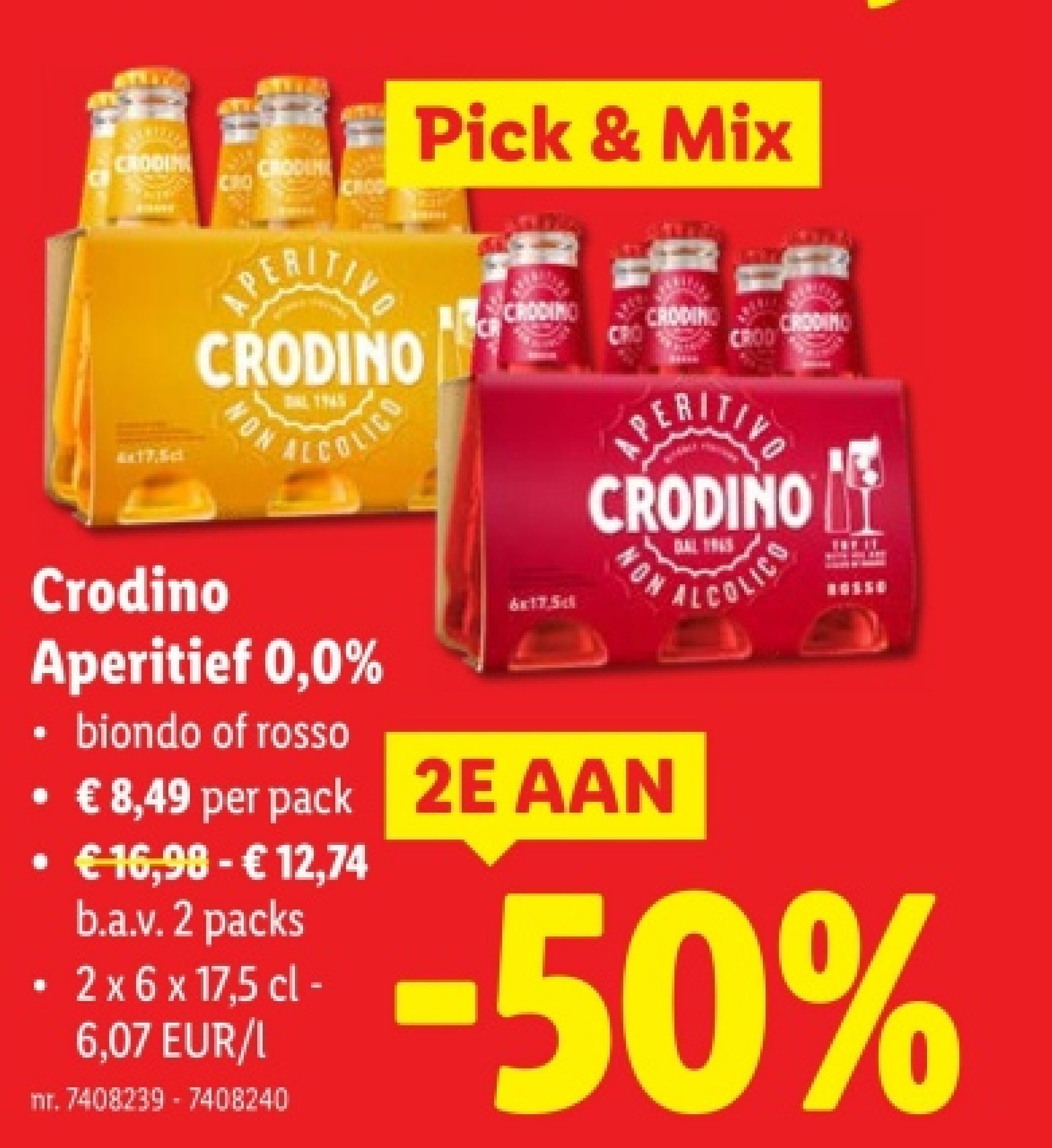 Aperitief 0,0%