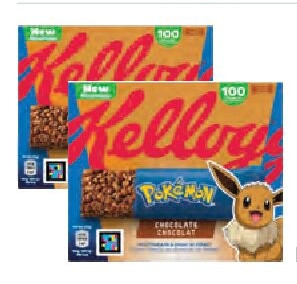 Pokémon chocolade - bar x4
