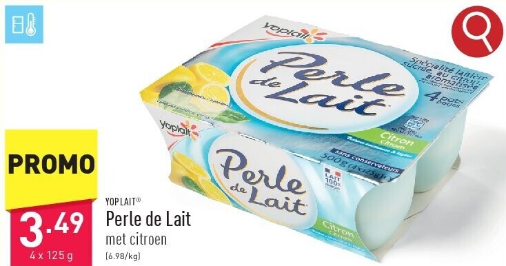 Perle de Lait
