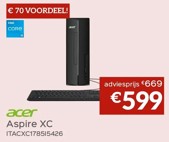 acer Aspire ХС ITACXC1785|5426