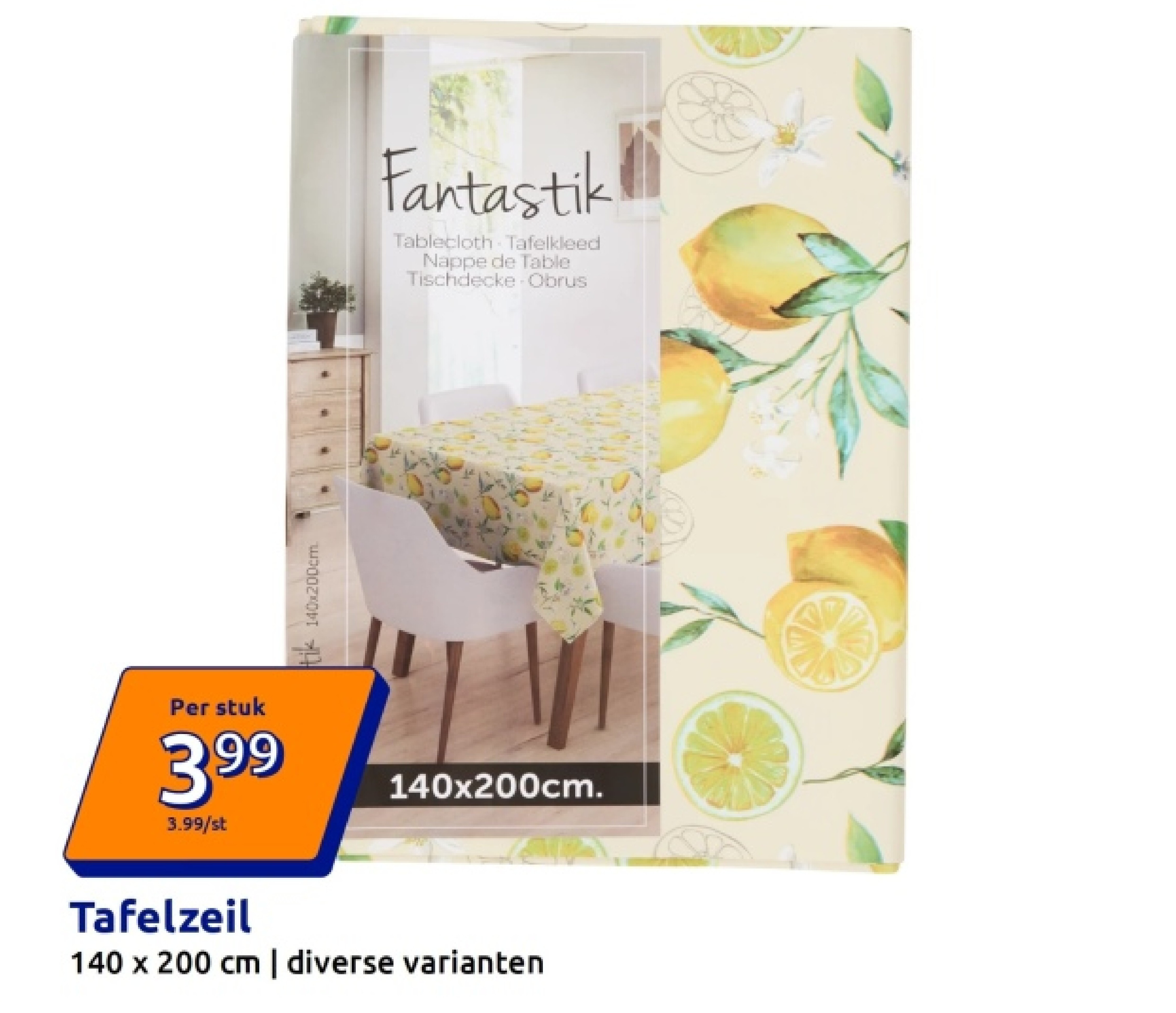 Tafelzeil