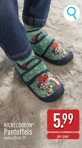 Pantoffels