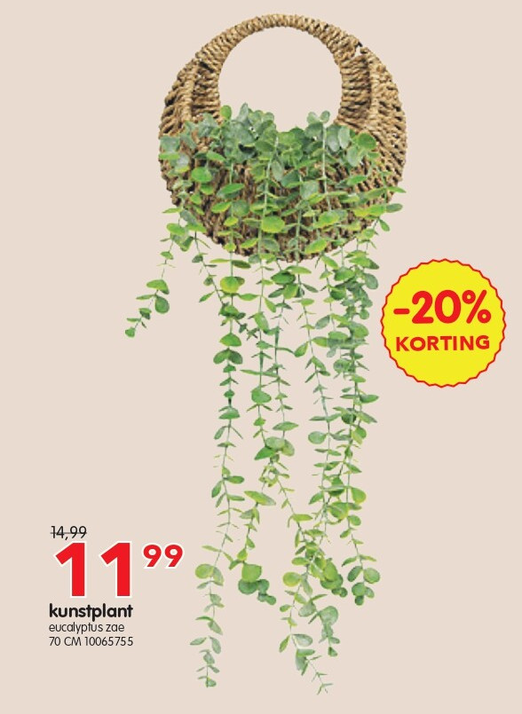 kunstplant