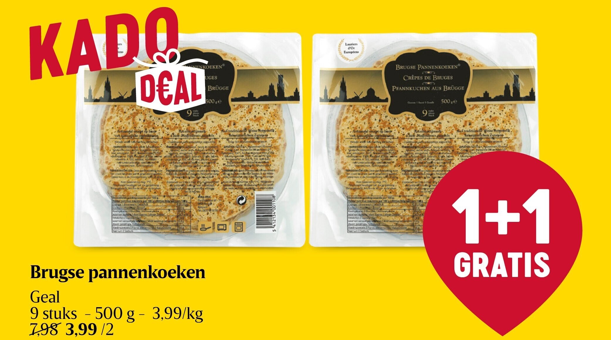 Brugse pannenkoeken