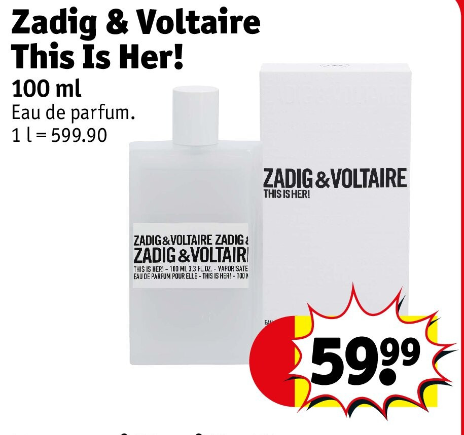 Zadig & Voltaire This Is Her!