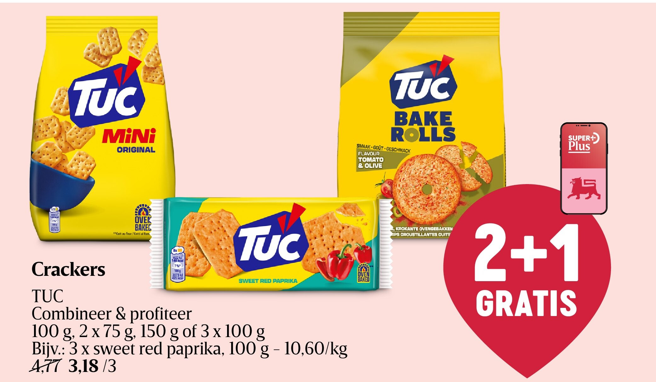 Crackers