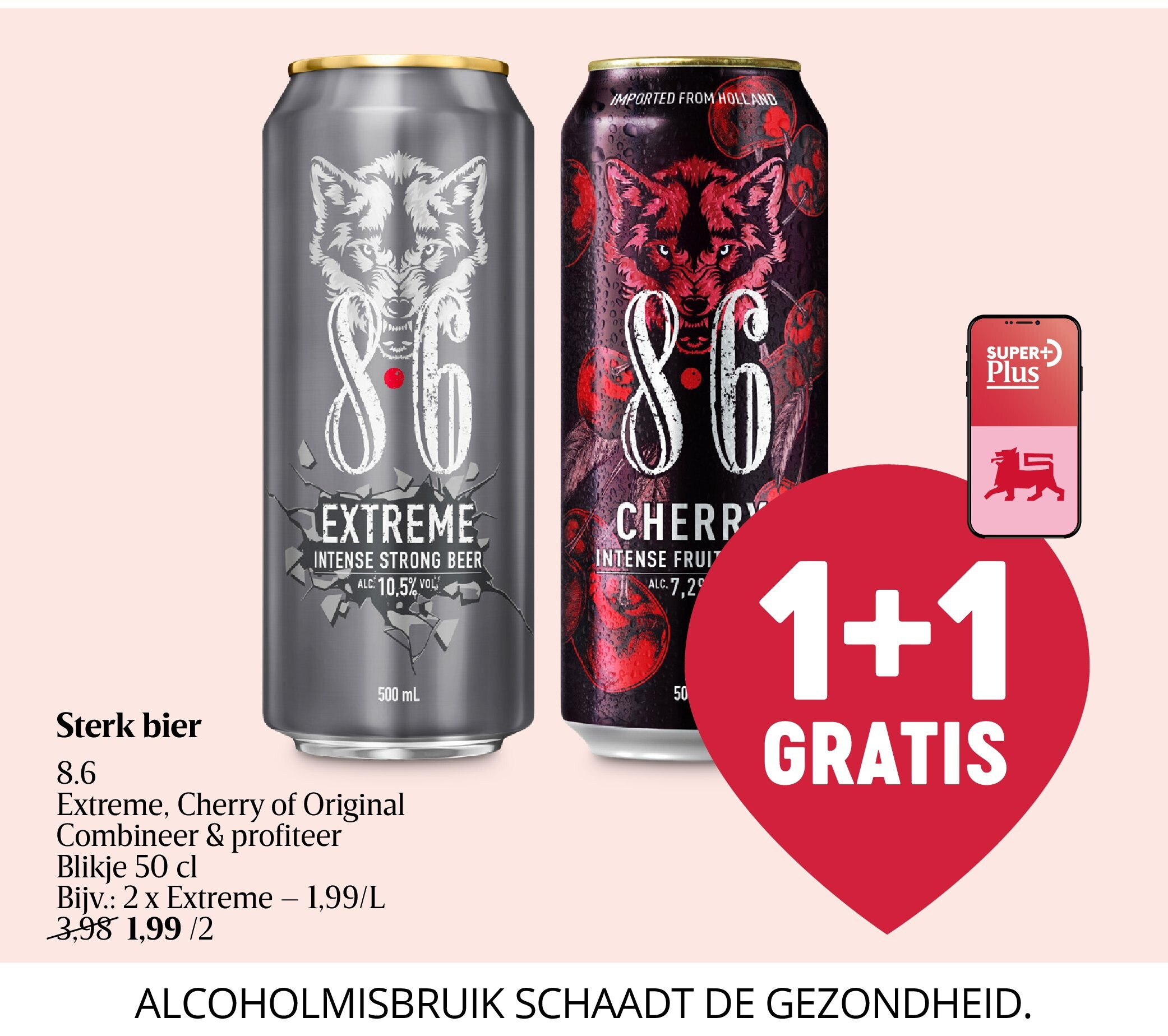 Sterk bier