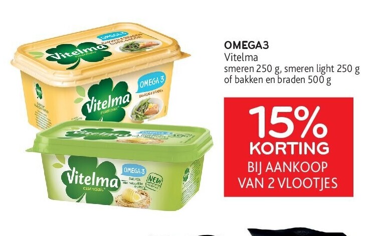 OMEGA3 Vitelma