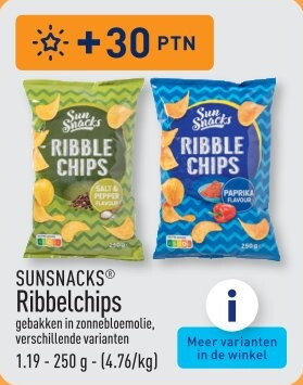 Ribbelchips