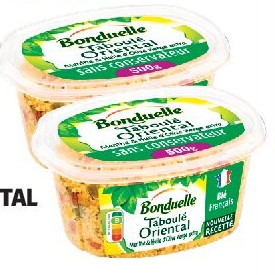 Taboulé oriental Bonduelle