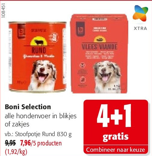 Stoofpotje Rund 830 g