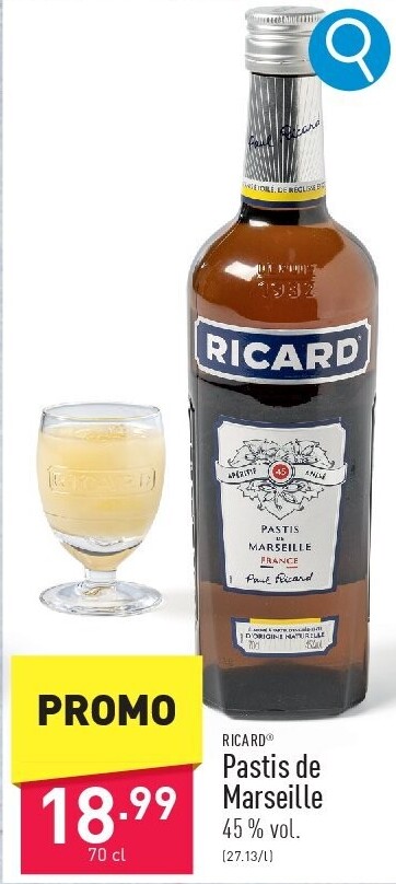 Pastis de Marseille