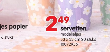 servetten